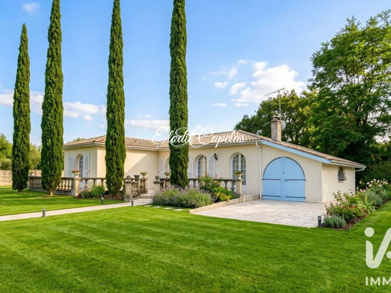 Vente Maison/villa 4 pièces — photo 1