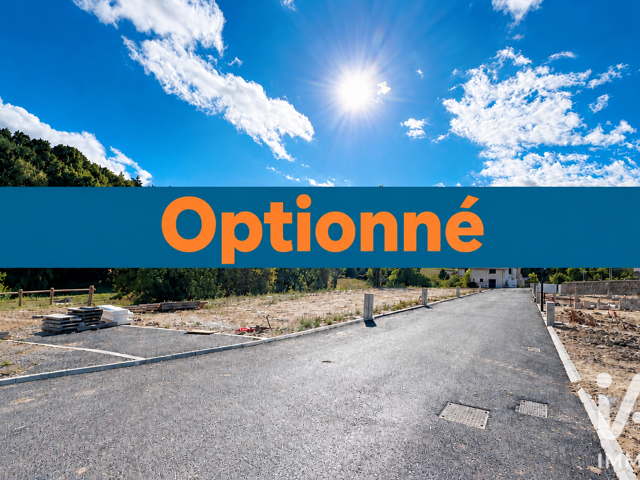 Vente Terrain à bâtir 245 m&sup2; — photo du bien