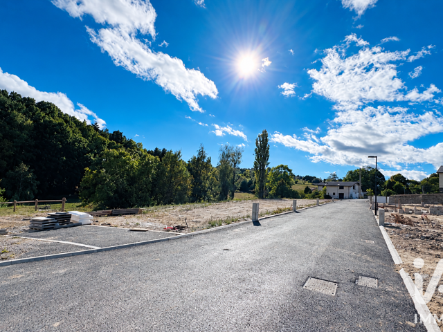 Vente Terrain à bâtir 385 m&sup2; — photo du bien