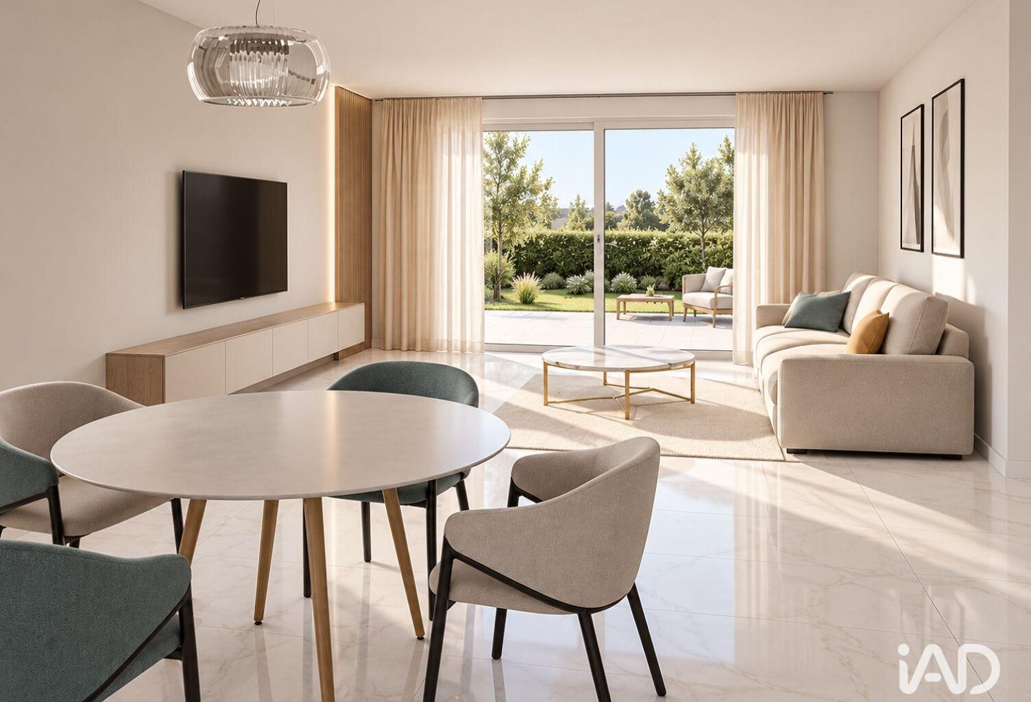 Vente Appartement 2 pièces — photo 1