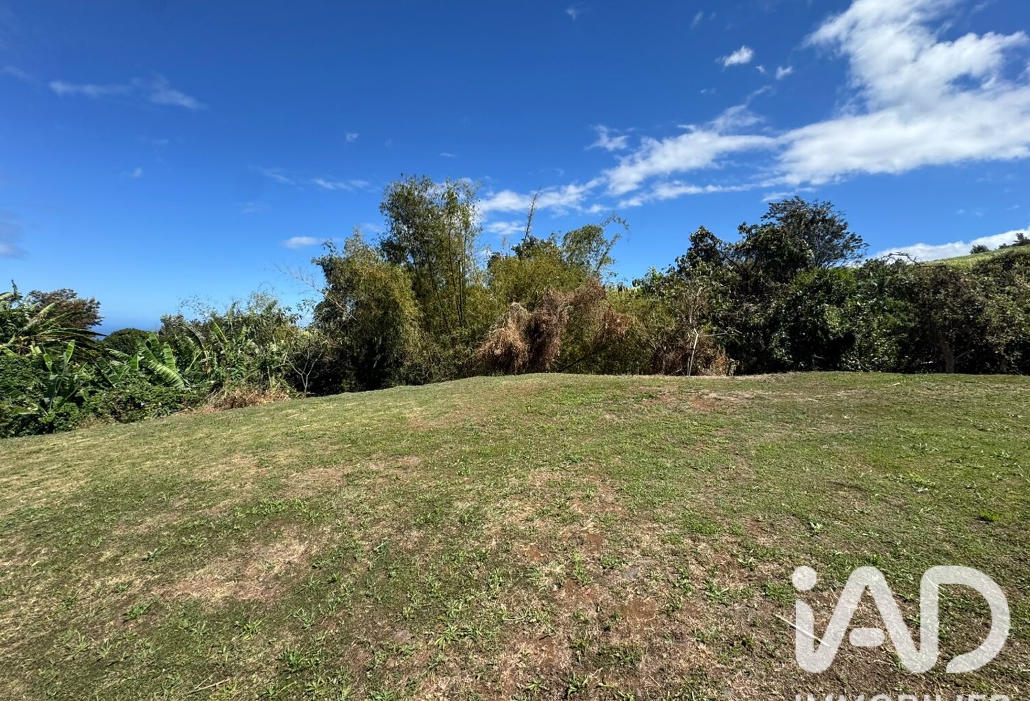 Vente Terrain 739 m&sup2; — photo 1