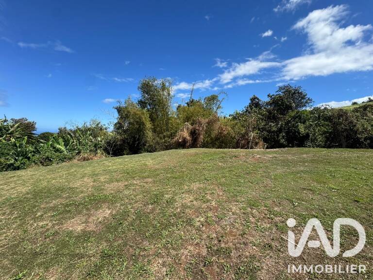 Vente Terrain 739 m&sup2; — photo 1
