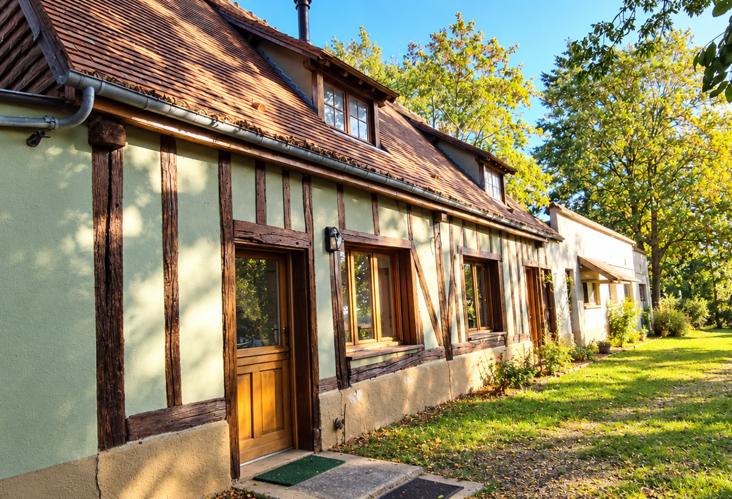 Vente Maison/villa 6 pièces — photo 1