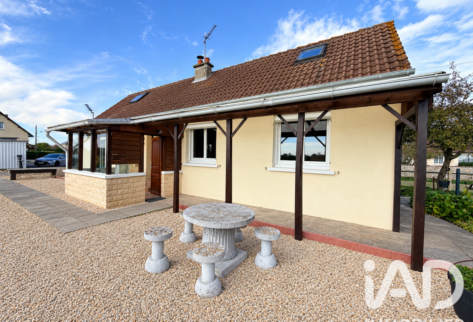 Vente Maison/villa 2 pièces — photo 1