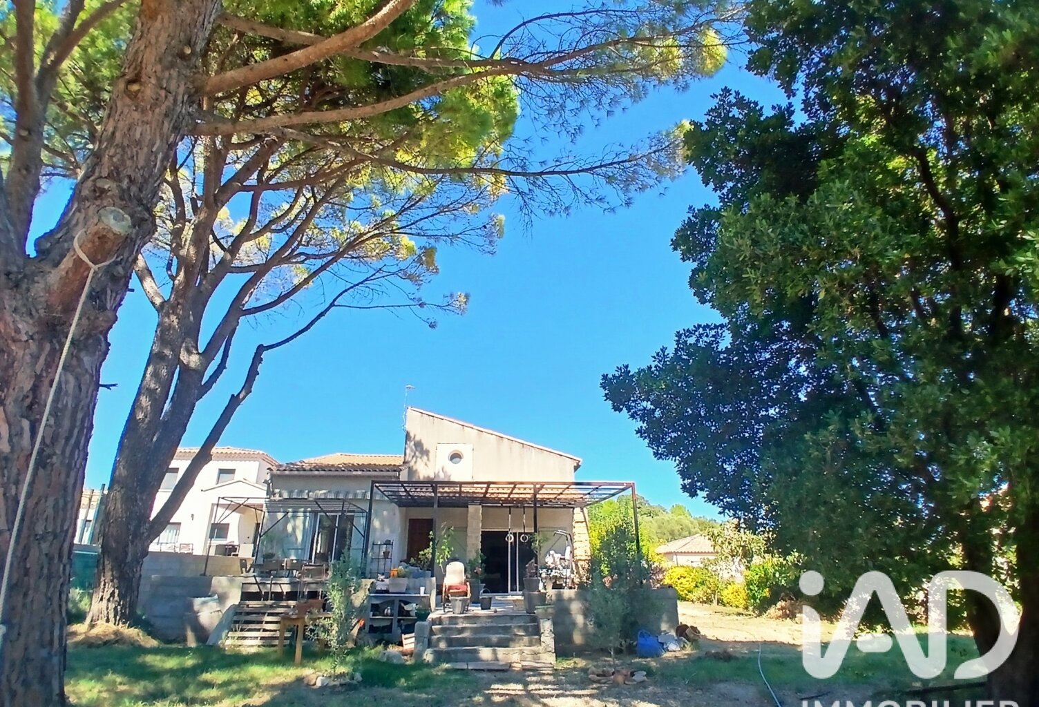 Vente Maison traditionnelle 5 pièces — photo 1
