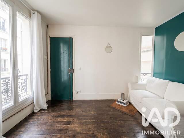 Vente Appartement 2 pièces — photo du bien