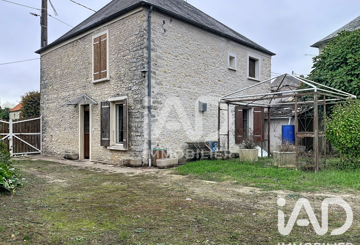 Vente Maison/villa 5 pièces — photo 1