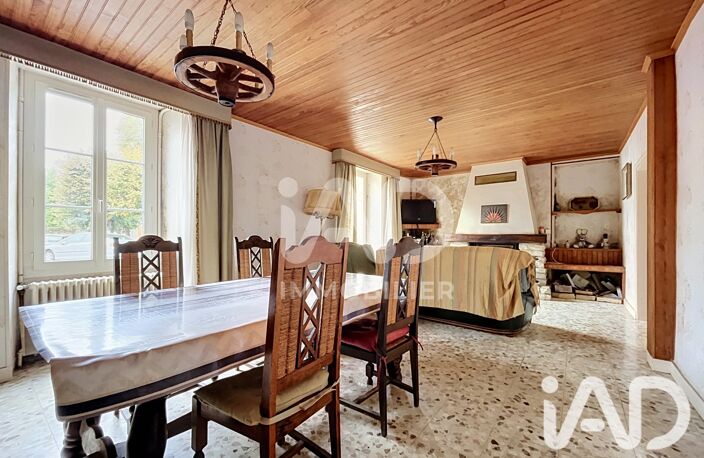 Vente Maison/villa 5 pièces — photo 3