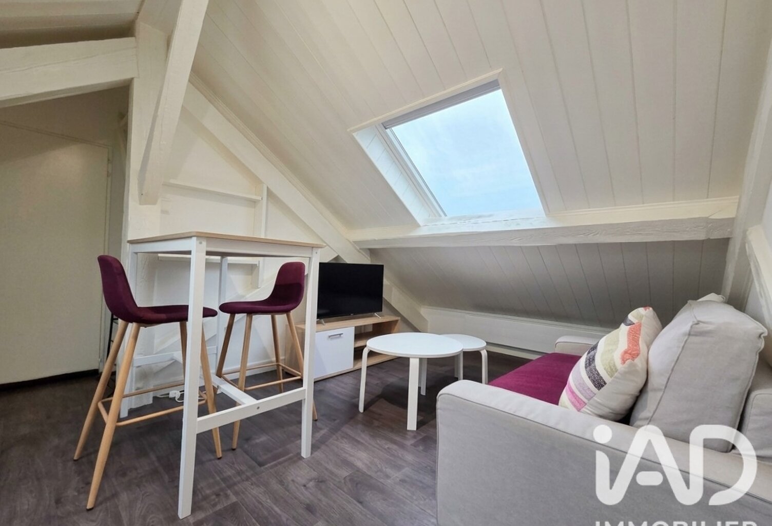 Vente Appartement 2 pièces — photo 1