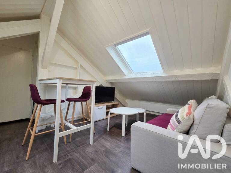 Vente Appartement 2 pièces — photo 1