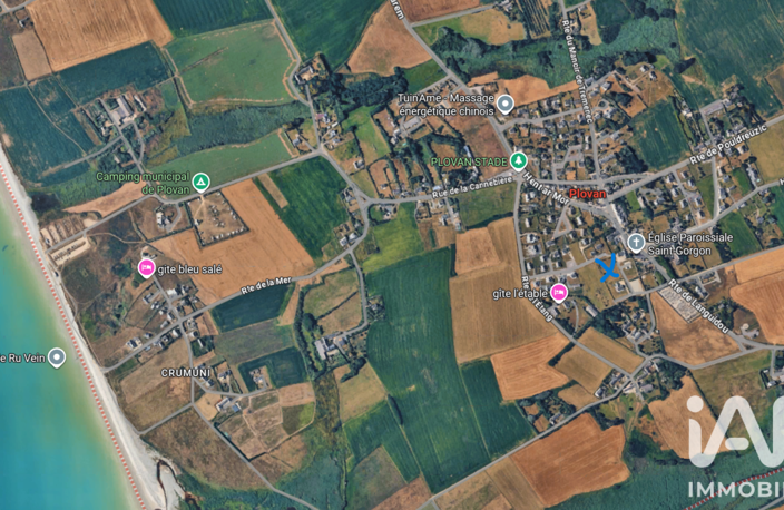 Vente Terrain à bâtir 750 m&sup2; — photo 2