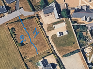 Vente Terrain à bâtir 750 m&sup2; — photo 3