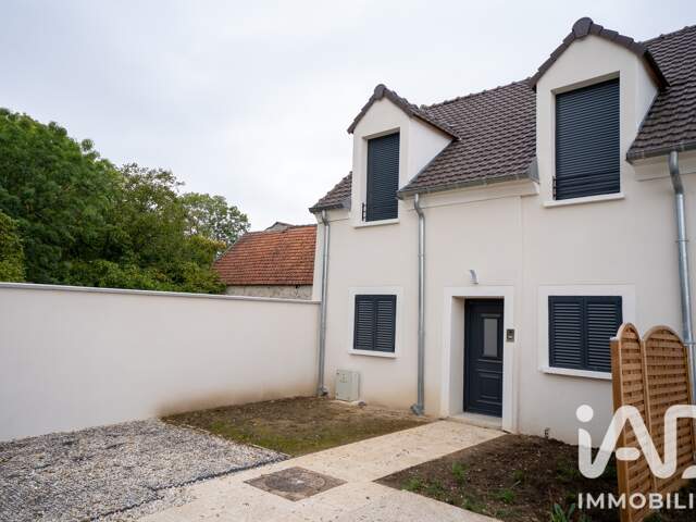 Vente Maison de ville 3 pièces — photo du bien