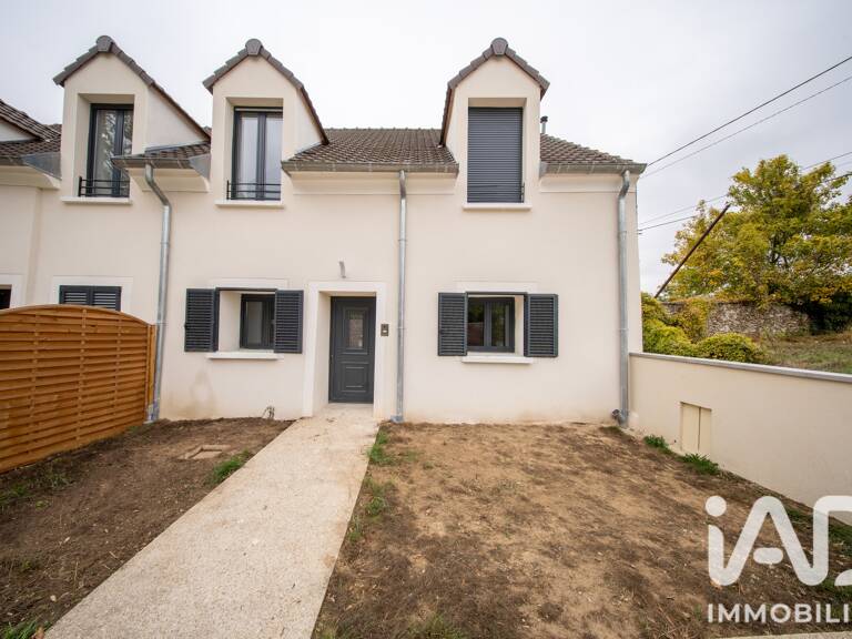 Vente Maison de ville 4 pièces — photo 1