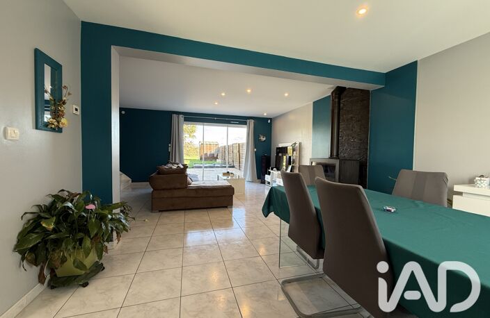 Vente Maison/villa 6 pièces — photo 4