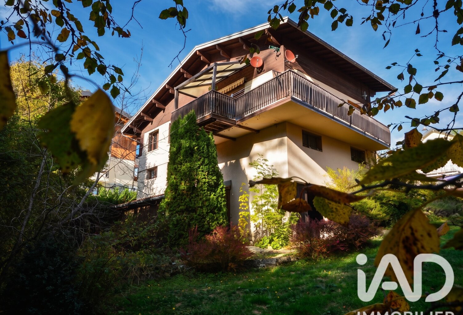 Vente Maison/villa 4 pièces — photo 1