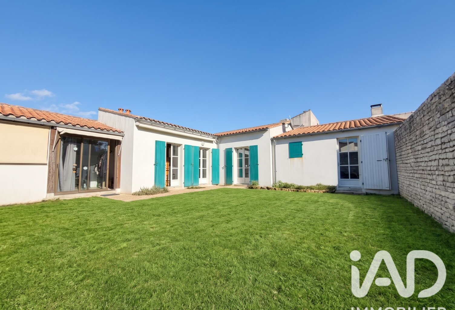 Vente Maison/villa 3 pièces — photo 1