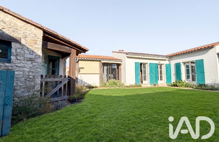 Vente Maison/villa 3 pièces — photo 2