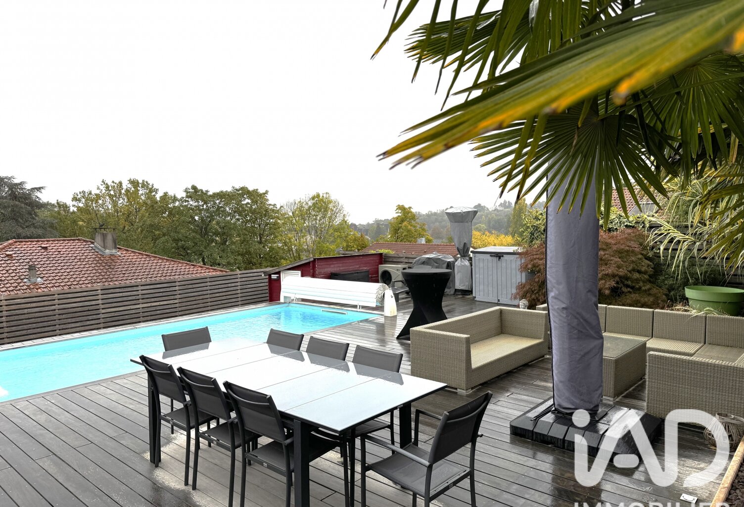 Vente Maison/villa 4 pièces — photo 1
