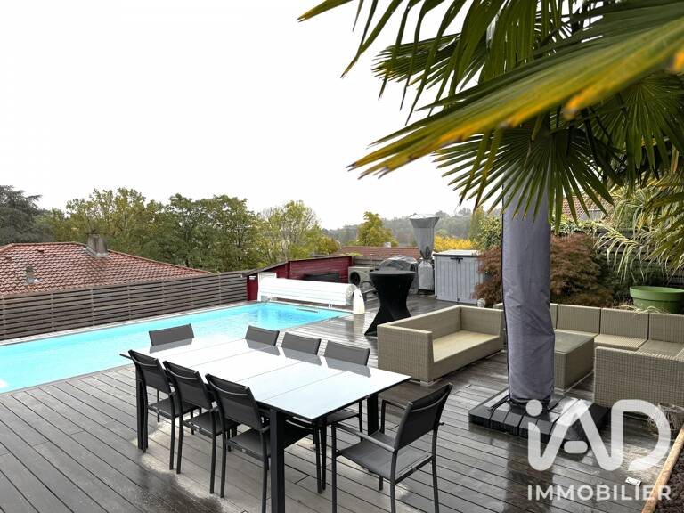 Vente Maison/villa 4 pièces — photo 1
