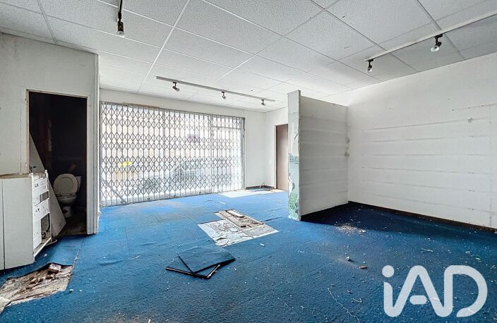 Vente Boutique/Local commercial 68 m&sup2; — photo 2