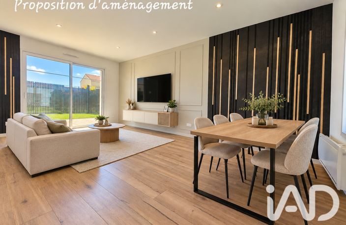 Vente Maison/villa 6 pièces — photo 3