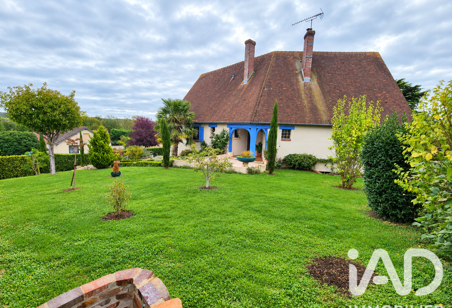 Vente Maison traditionnelle 6 pièces — photo 1