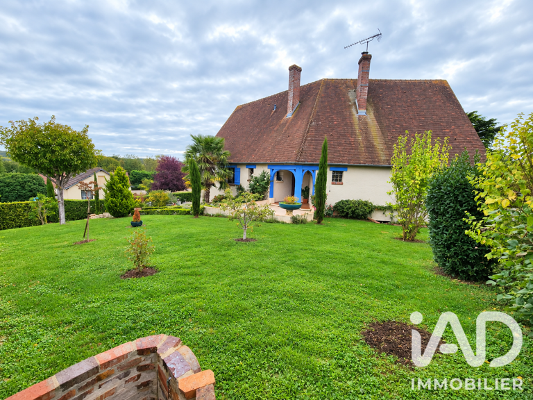 Vente Maison traditionnelle 6 pièces — photo 1