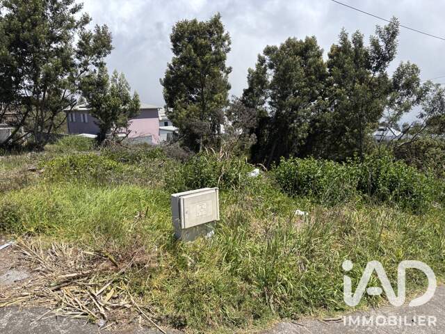 Vente Terrain 750 m&sup2; — photo du bien
