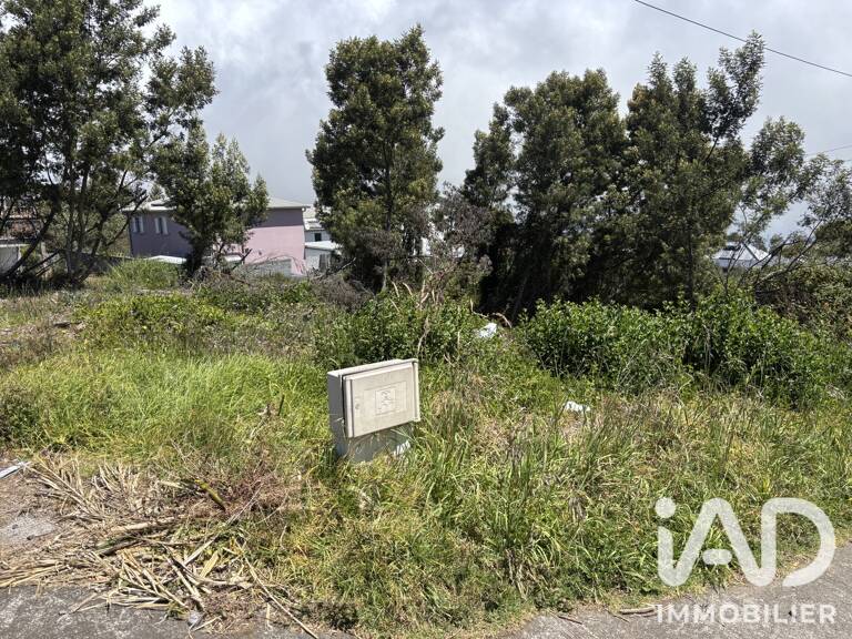 Vente Terrain 750 m&sup2; — photo 1