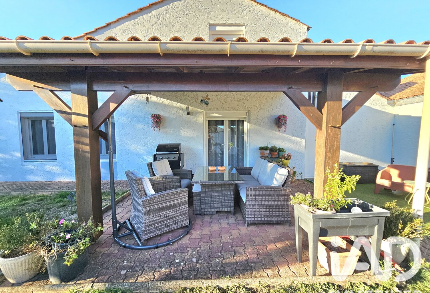 Vente Maison traditionnelle 4 pièces — photo 1