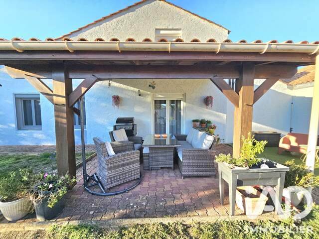 Vente Maison traditionnelle 4 pièces — photo du bien