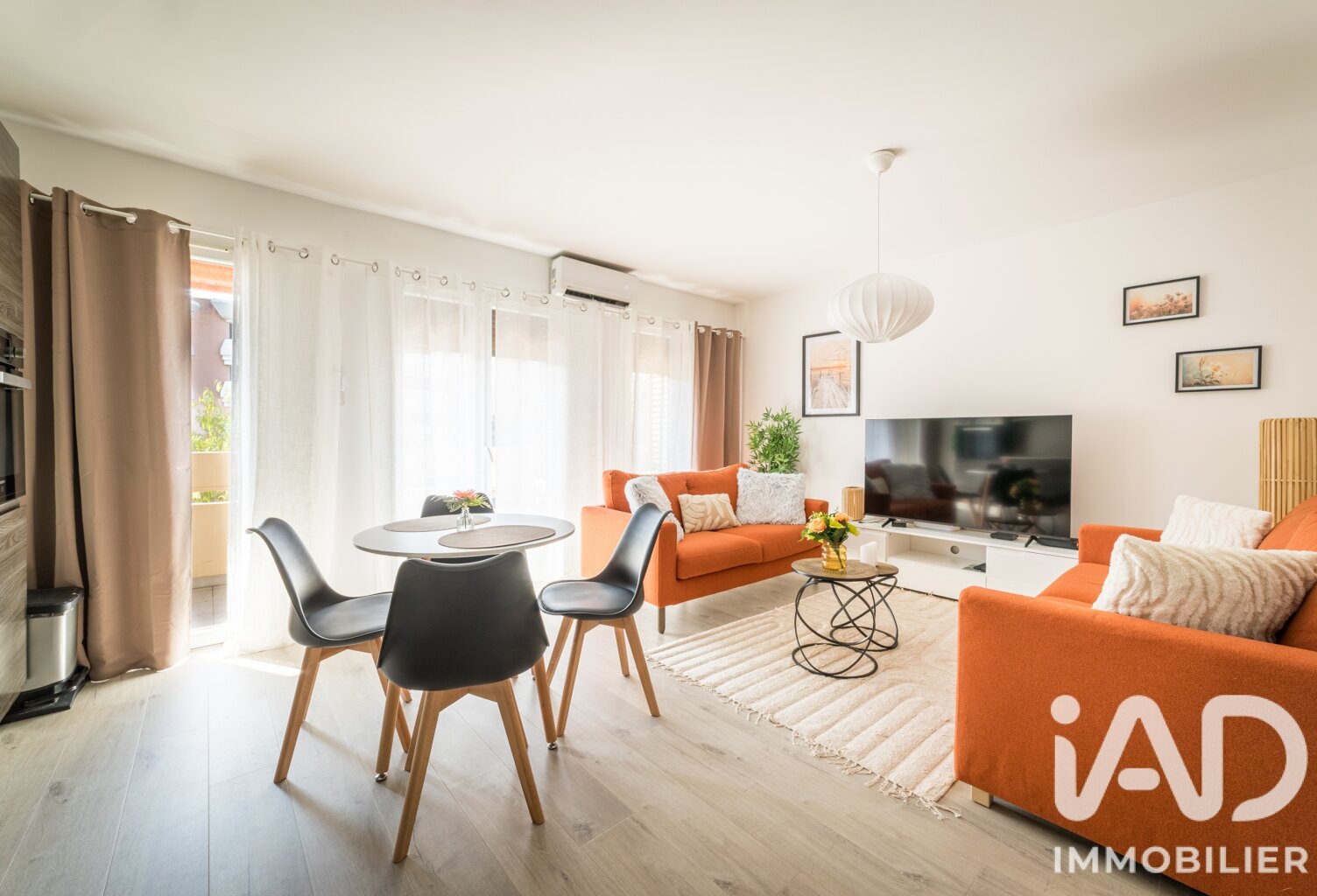 Vente Appartement 2 pièces — photo 1