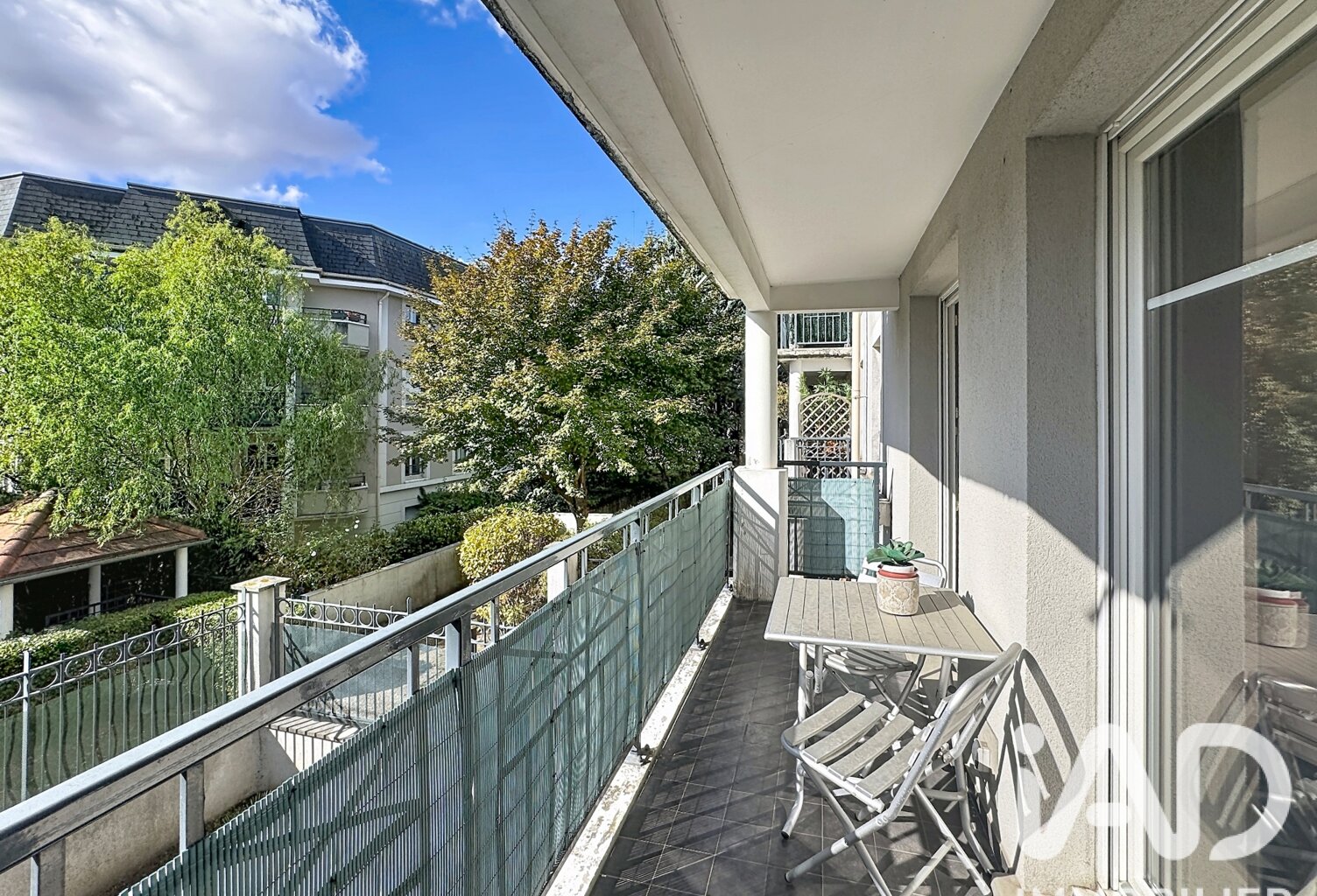 Vente Appartement 4 pièces — photo 1