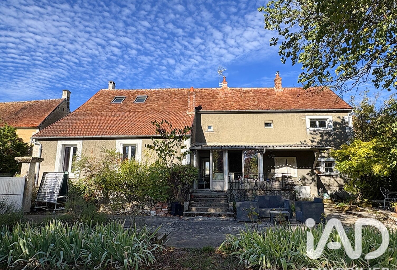 Vente Maison de village 6 pièces — photo 1