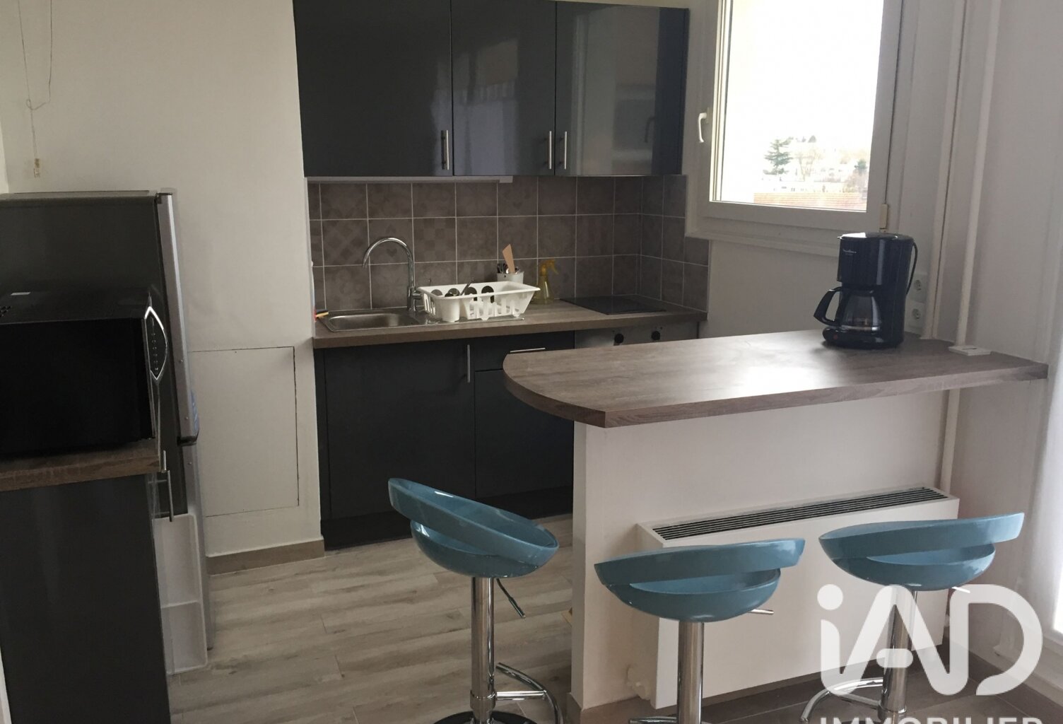 Vente Appartement 1 pièce — photo 1