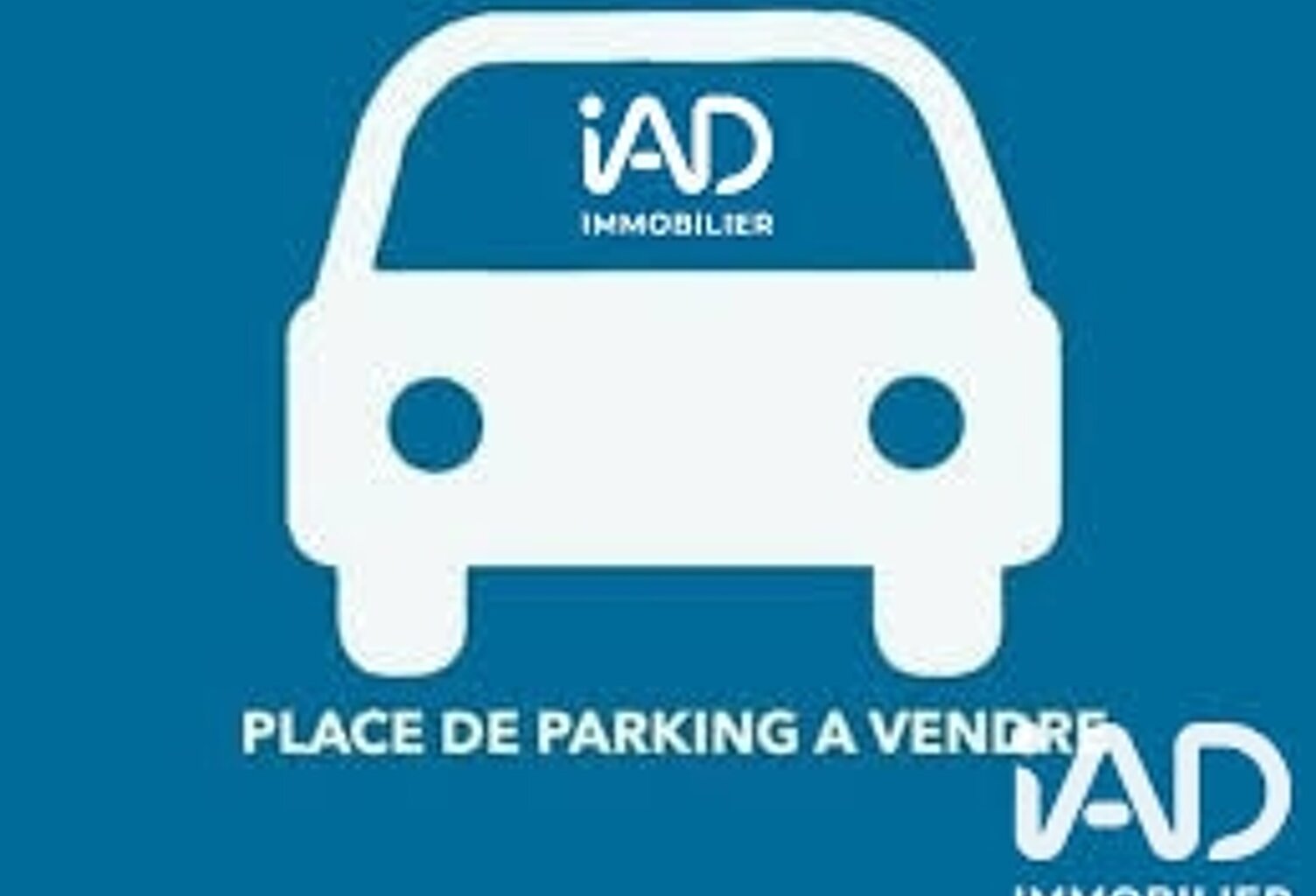 Vente Parking 12 m&sup2; — photo 1