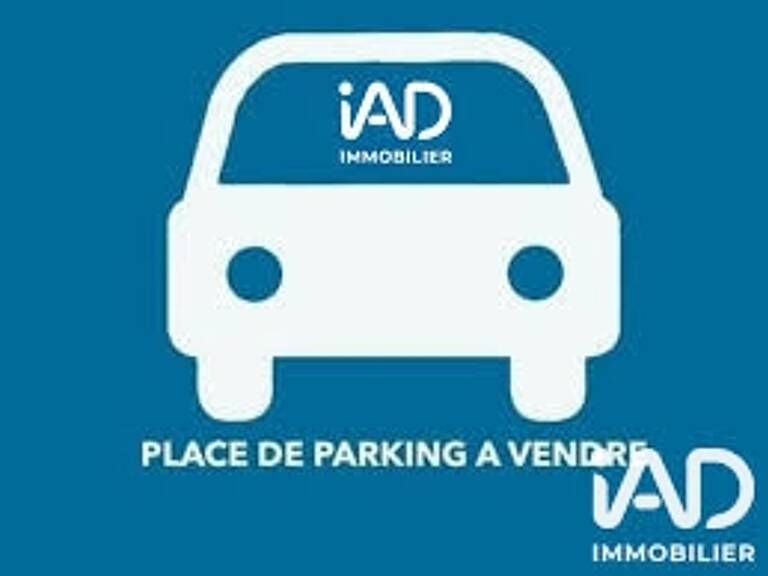 Vente Parking 12 m&sup2; — photo 1