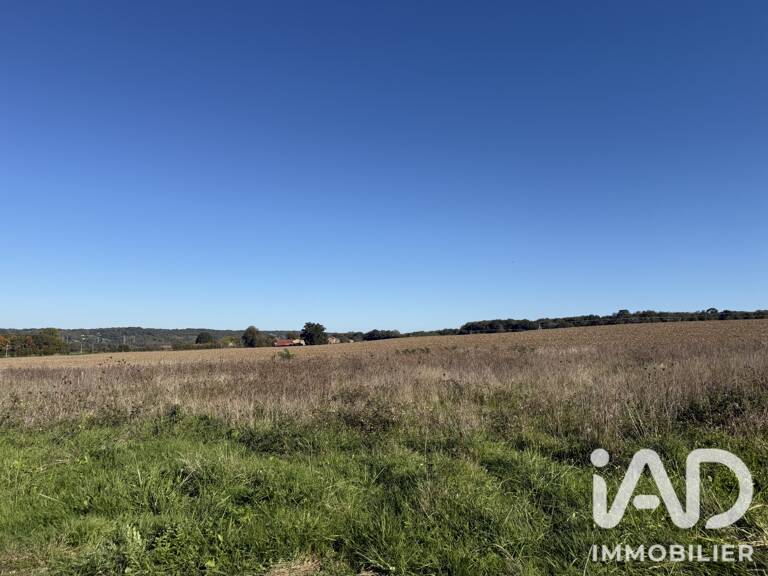 Vente Terrain 1 362 m&sup2; — photo 1