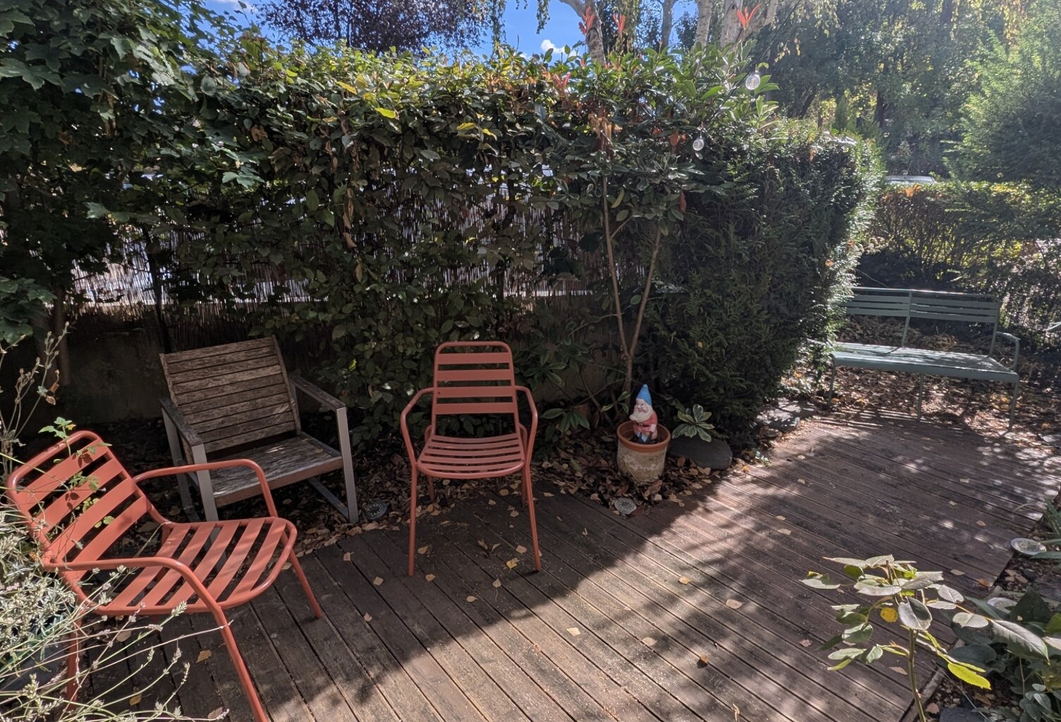 Vente Appartement 2 pièces — photo 1