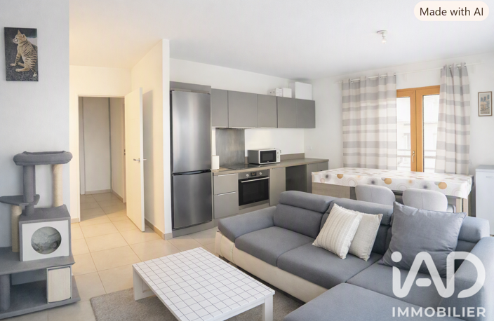 Vente Appartement 2 pièces — photo 2