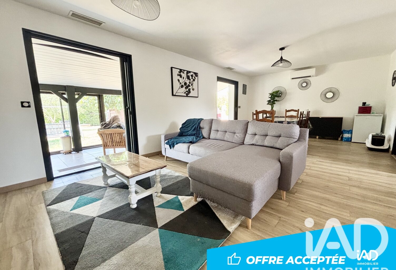Vente Maison/villa 4 pièces — photo 1