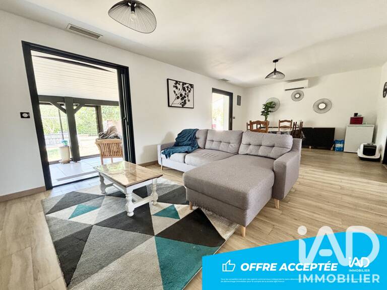 Vente Maison/villa 4 pièces — photo 1