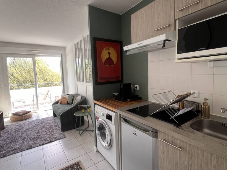 Vente Appartement 2 pièces — photo 1