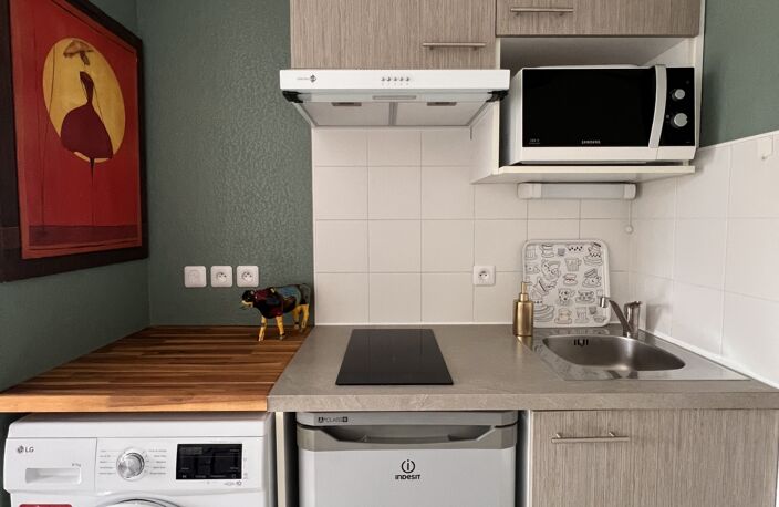 Vente Appartement 2 pièces — photo 3