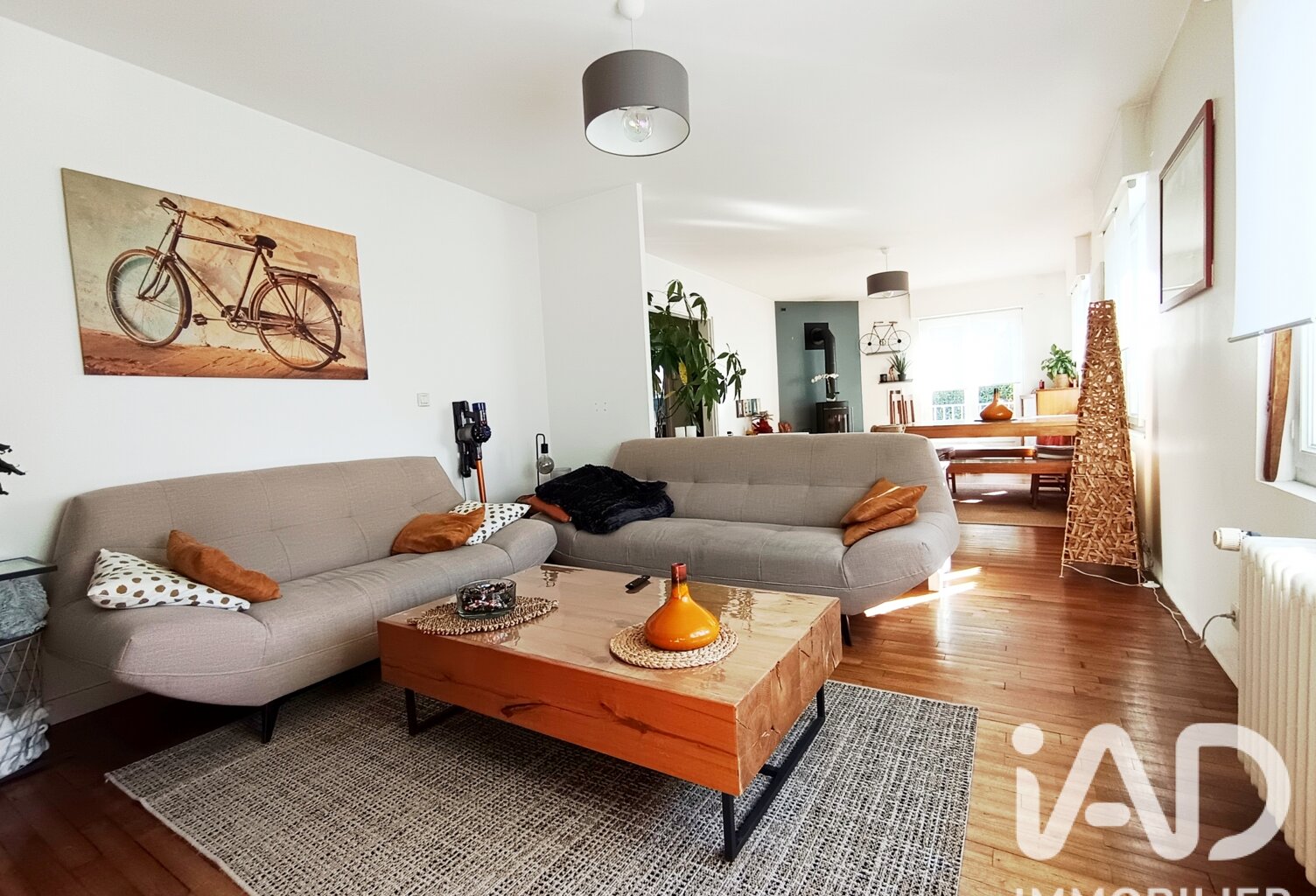 Vente Maison de ville 7 pièces — photo 1