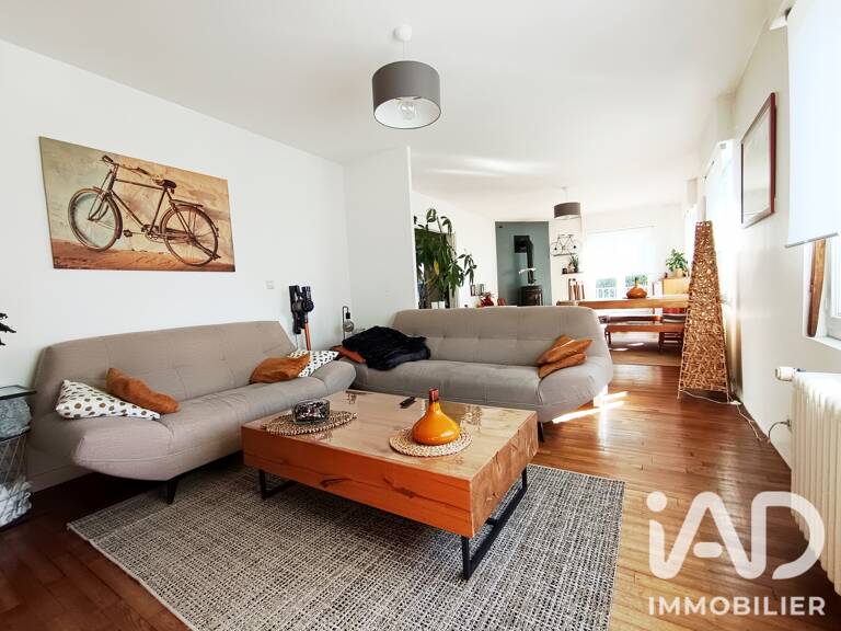 Vente Maison de ville 7 pièces — photo 1