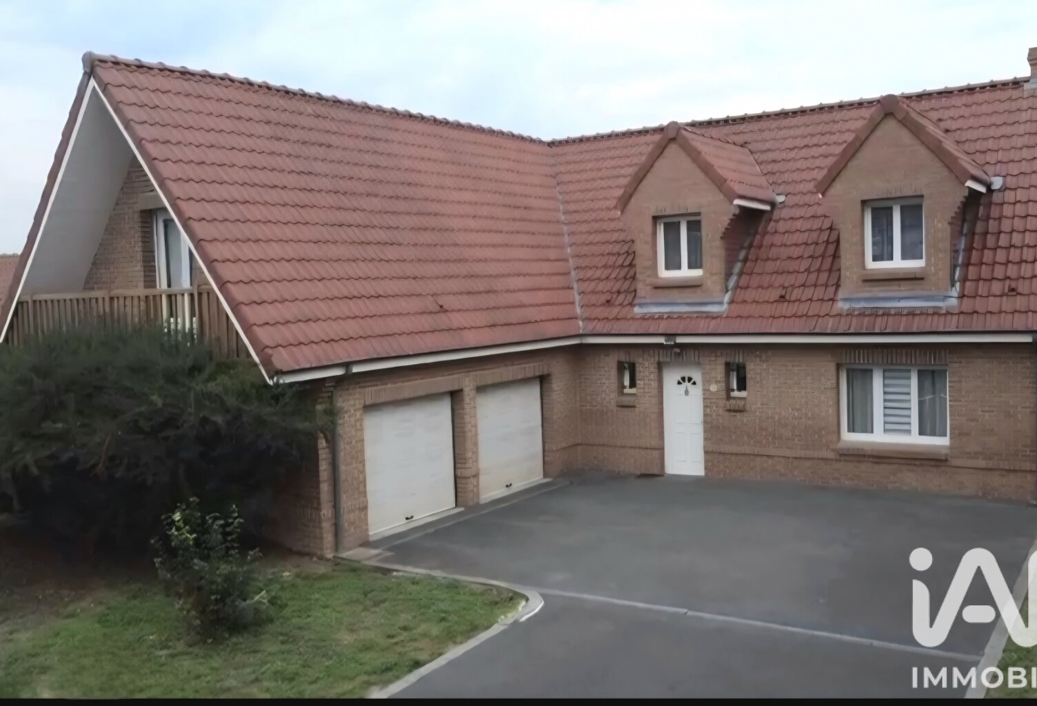 Vente Maison traditionnelle 8 pièces — photo 1