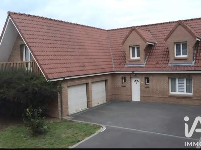Vente Maison traditionnelle 8 pièces — photo du bien