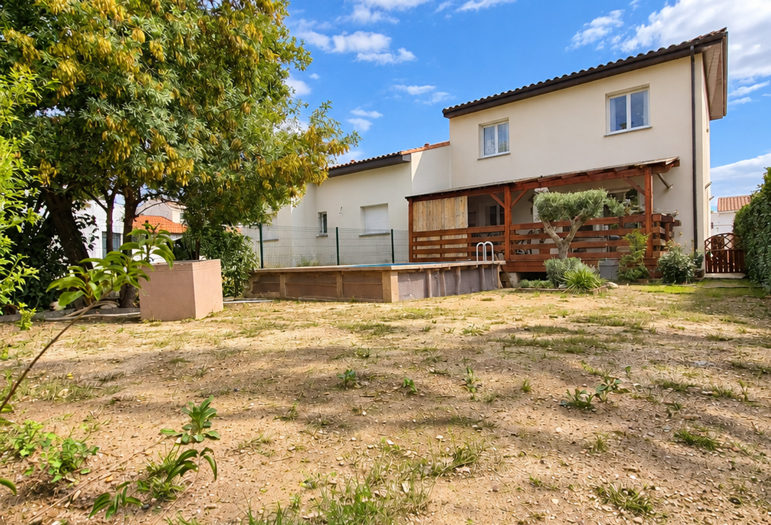 Vente Maison/villa 4 pièces — photo 1
